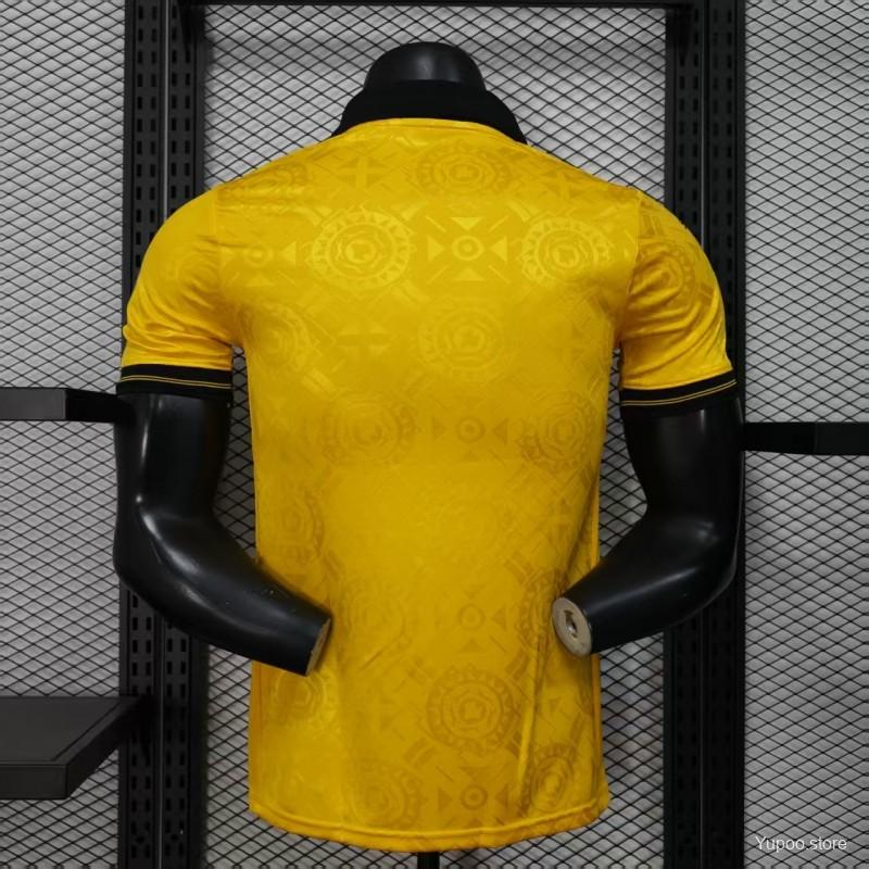 Camiseta Wolverhampton 25/26 Casa - (Jugador)