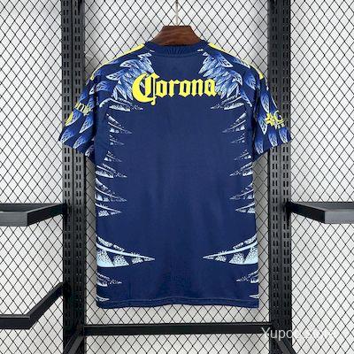 Camiseta América do México 25/26 Fora - (Aficionado)