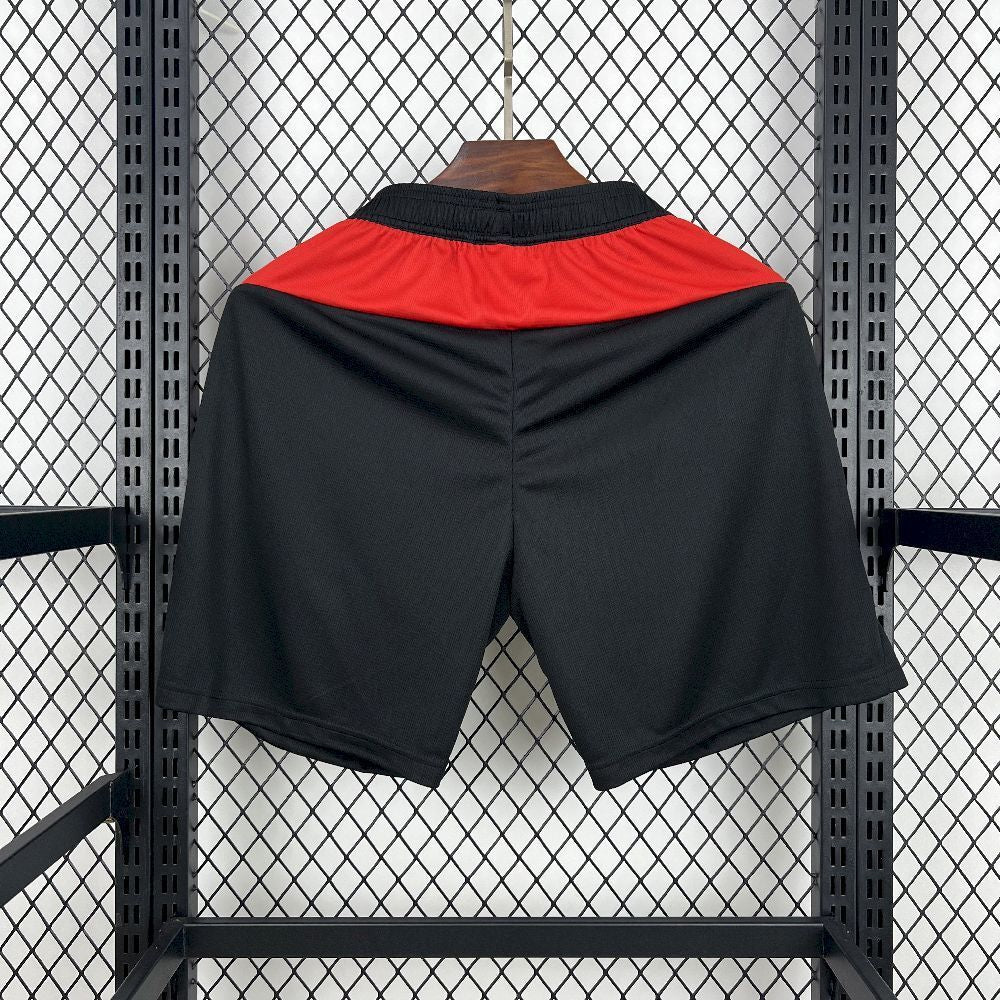 Shorts Milan 25/26 Casa - (Aficionado)