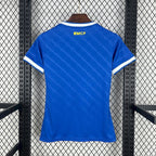 Camiseta Real Madrid 25/26 Terceiro - (Feminina)