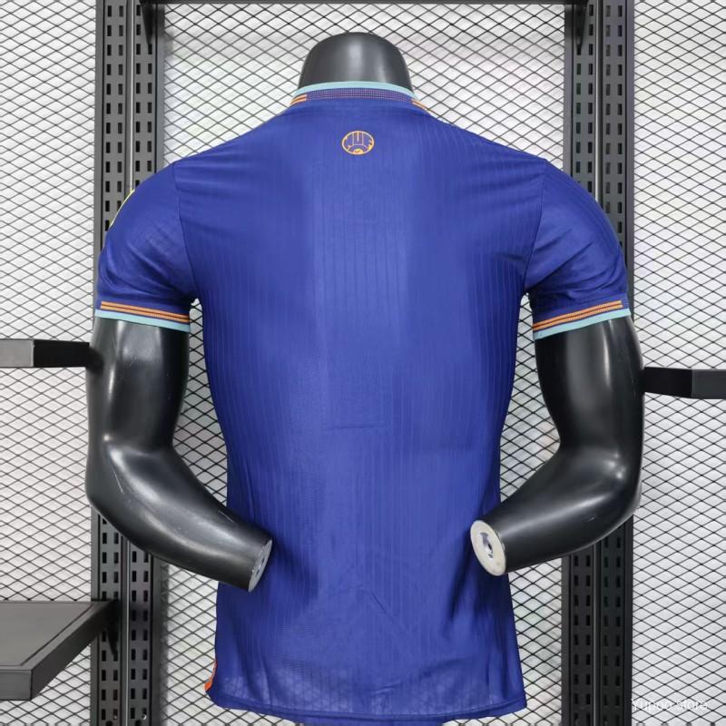 Camiseta Newcastle 25/26 Terceiro - (Jugador)