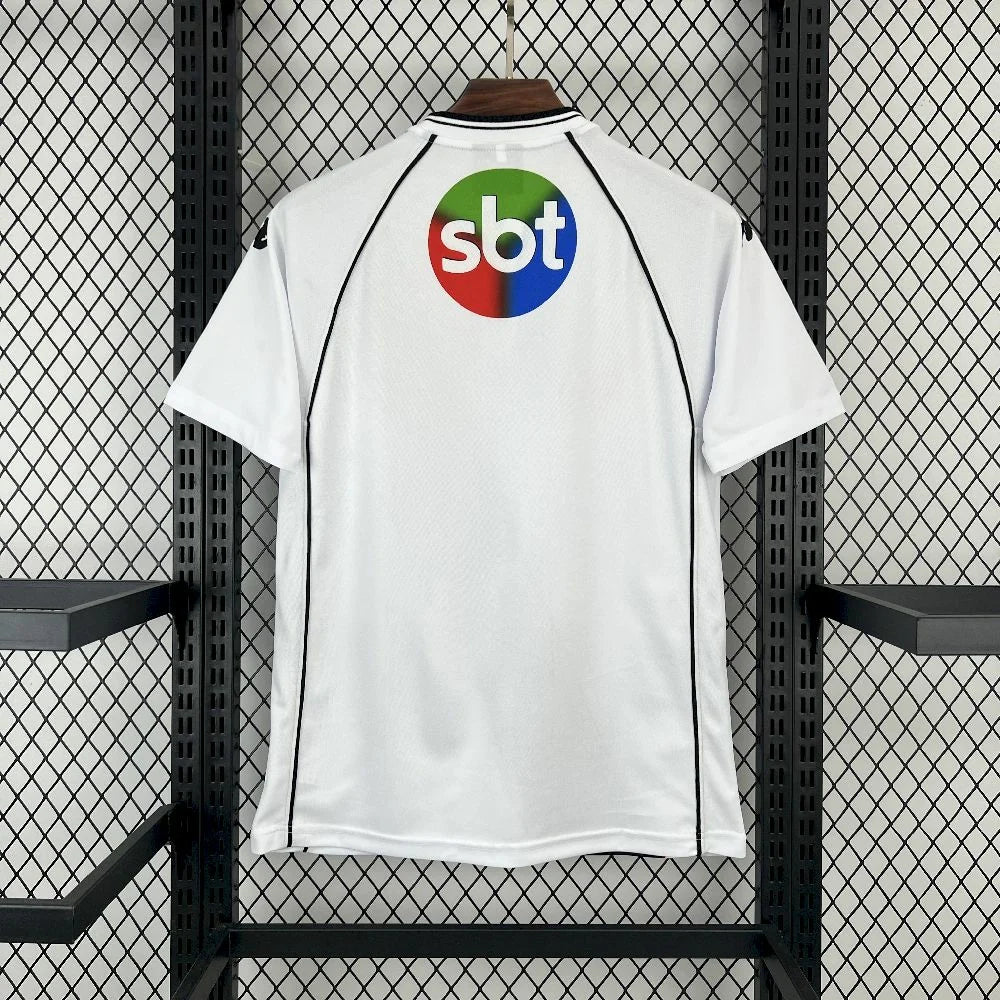 Camiseta Vasco da Gama 2000 Final Brasileirão (SBT) - (Retro)