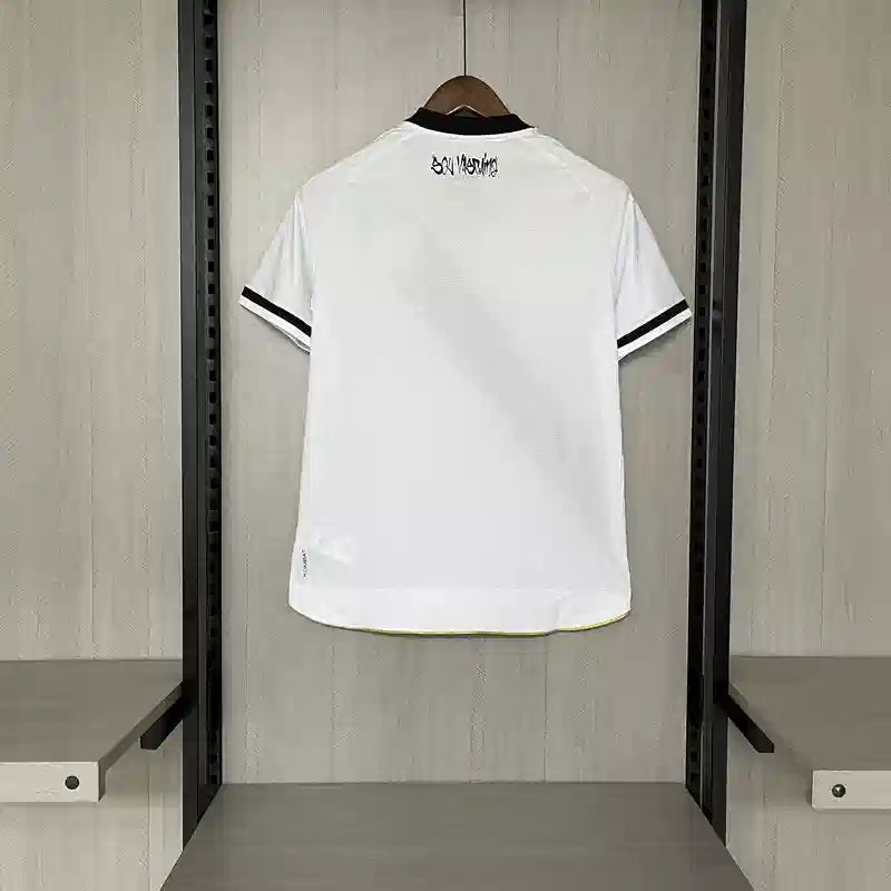 Camiseta Vasco da Gama 2025 Fora - (Feminina)