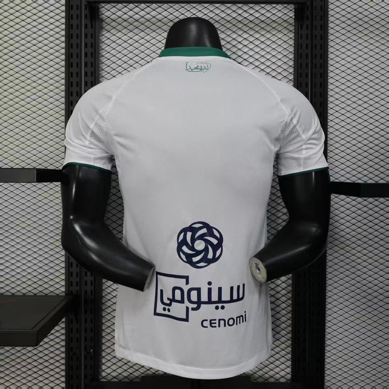 Camiseta Al Ahli 25/26 Casa - (Jugador)