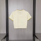 Camiseta Flamengo 2025 Terceiro - (Feminina) Cropped