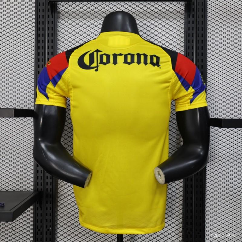 Camiseta América do México 25/26 Casa - (Jugador)