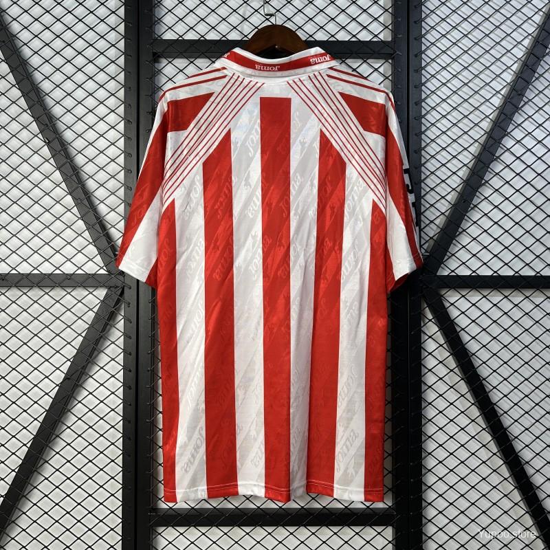 Camiseta Sporting Gijón 94/95 Casa - (Retro)