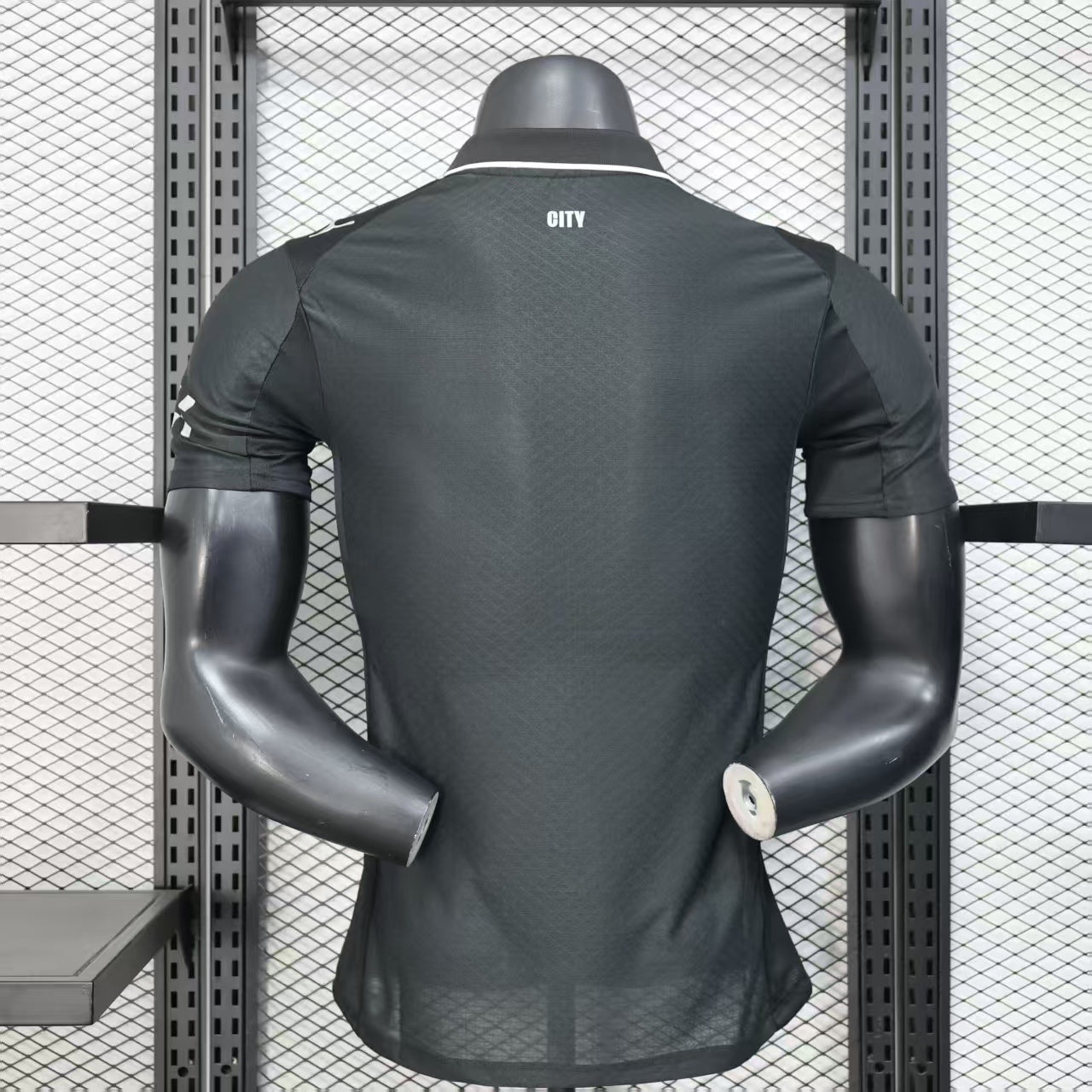 Camiseta Manchester City 25/26 Fora - (Jugador)