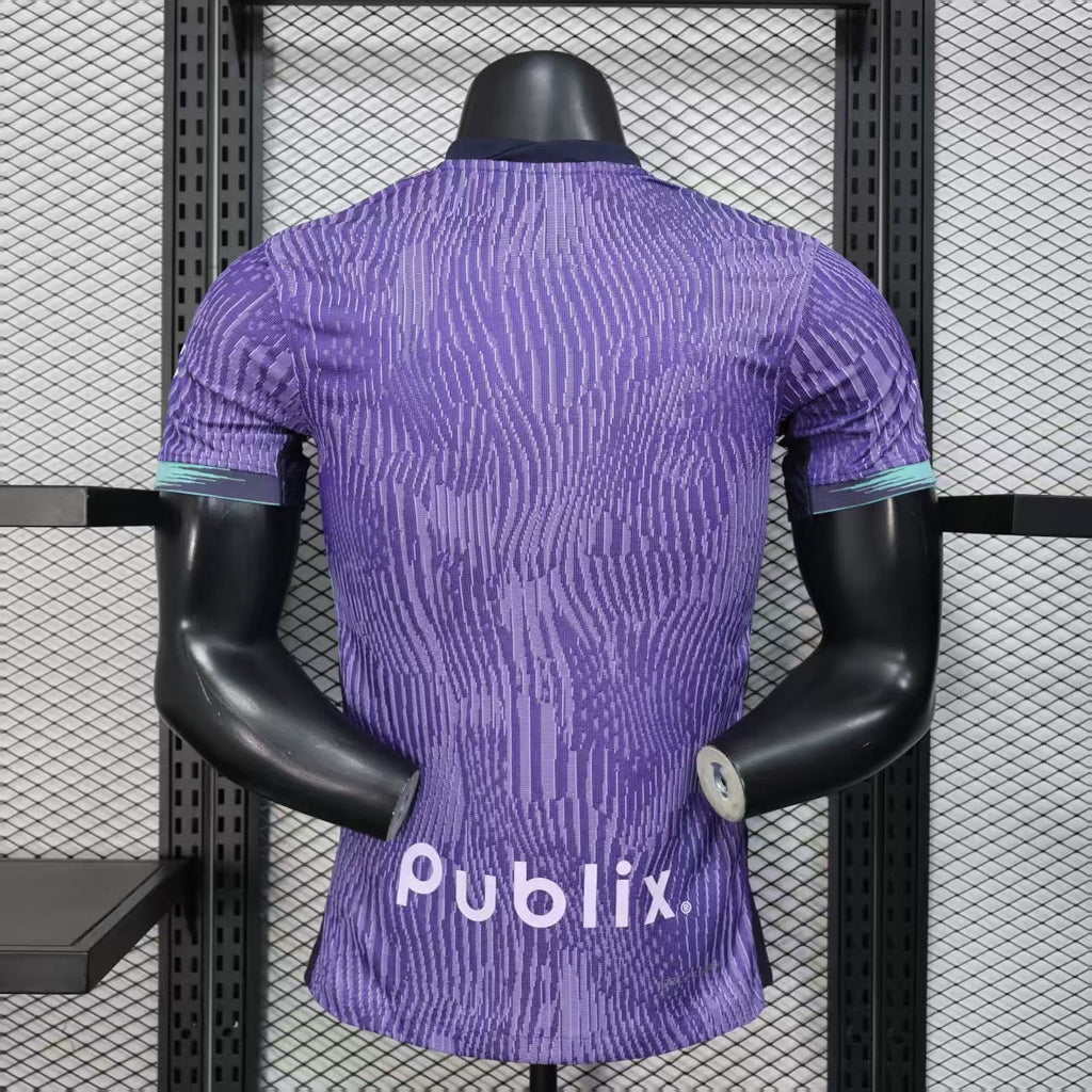 Camiseta Orlando Pride 2025 Casa - (Jugador)