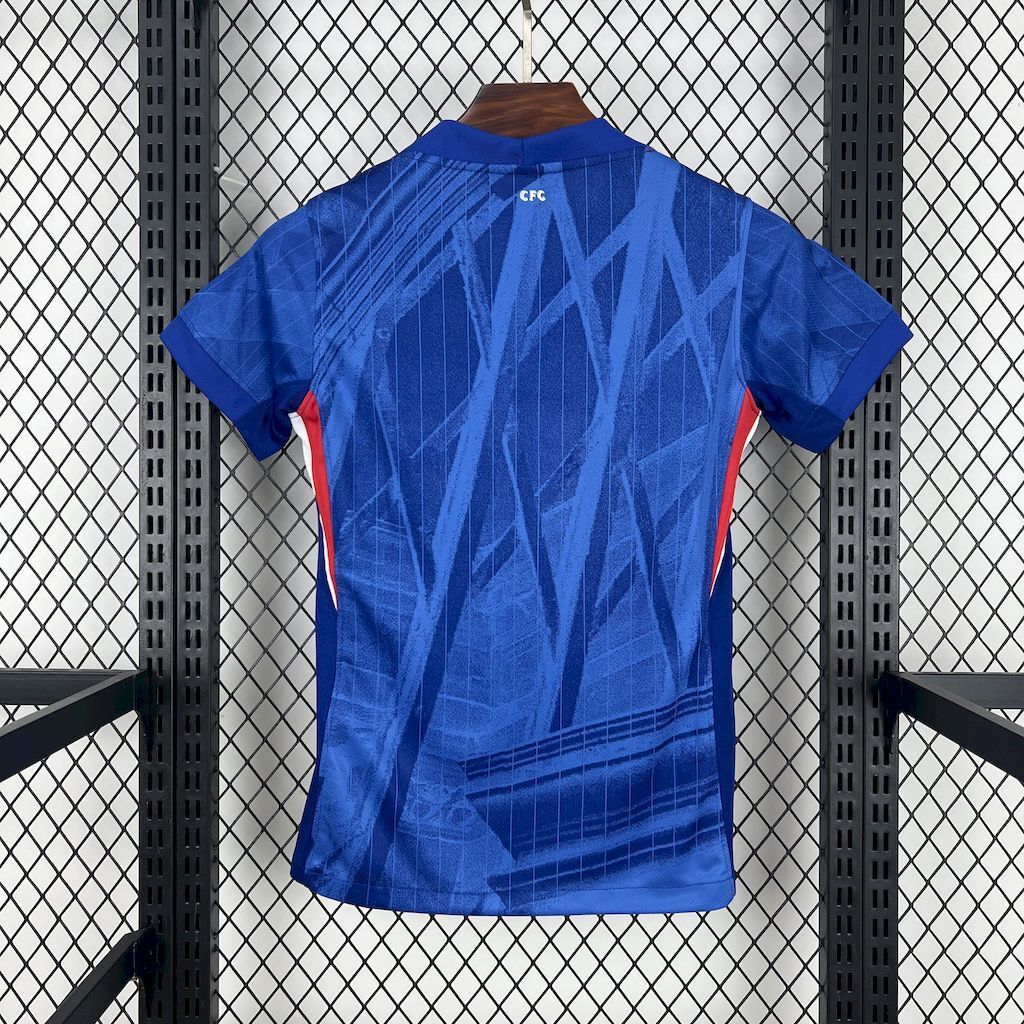 Camiseta Chelsea 25/26 Casa - (Feminina)