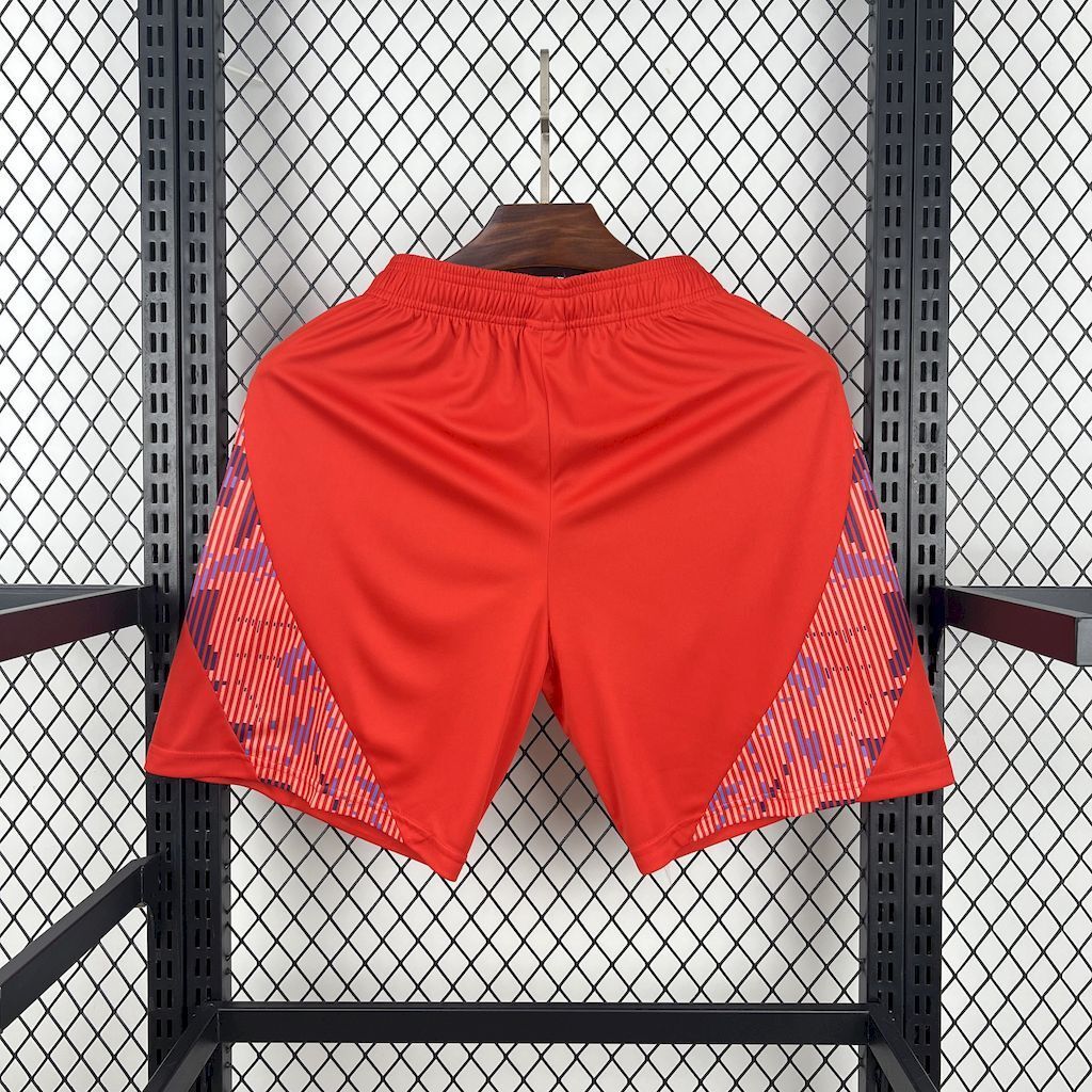 Shorts Universidad de Chile 2025 Fora - (Aficionado)