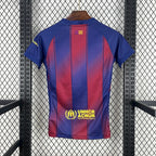 Camiseta Barcelona 25/26 Casa - (Feminina)