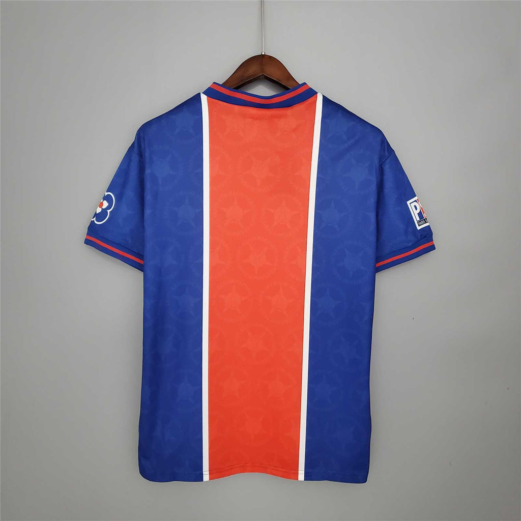 Camiseta PSG Titular 95/96 - Versión (Retro)