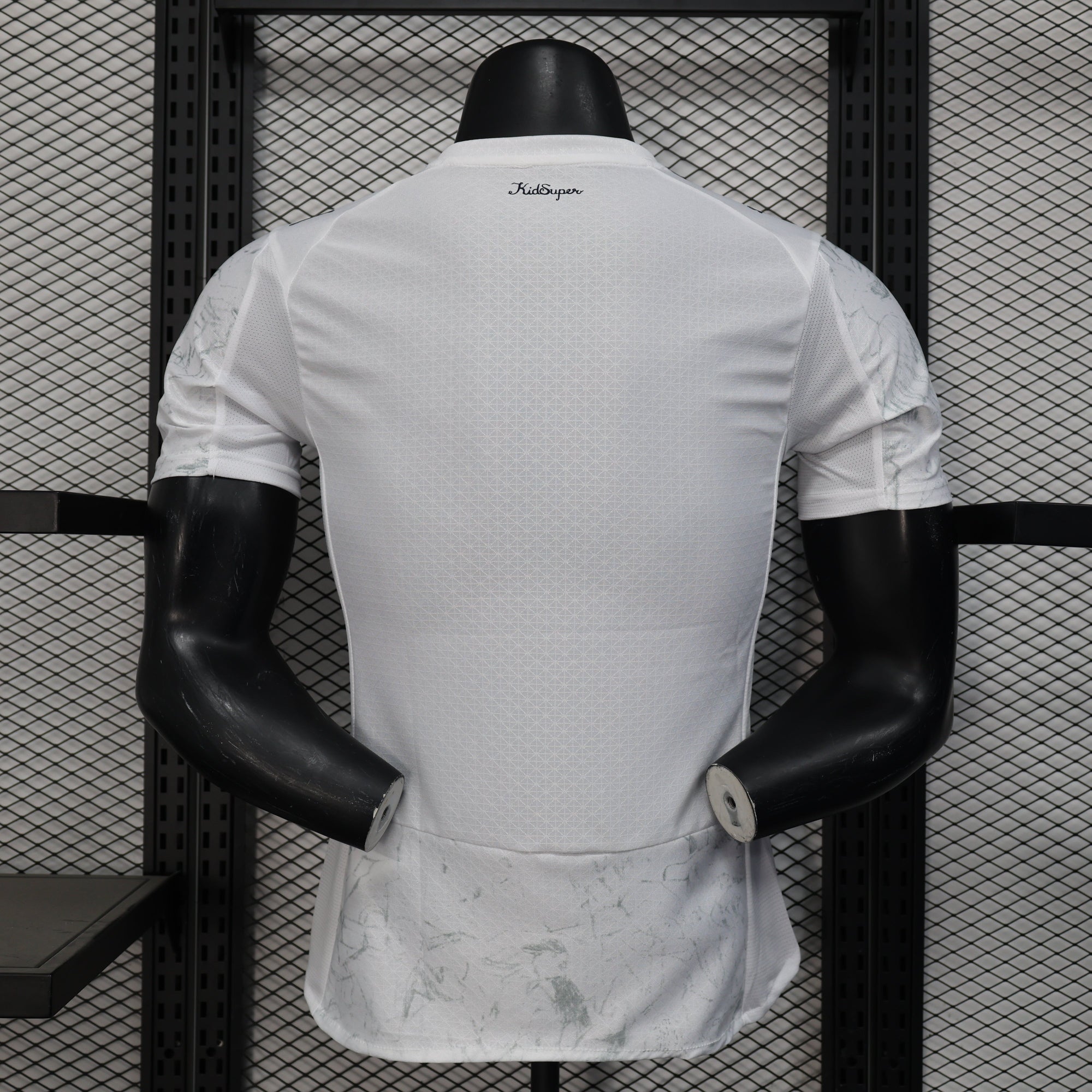 Camiseta Manchester City 2025 Fora Copa do Mundo de Clubes - (Jugador)