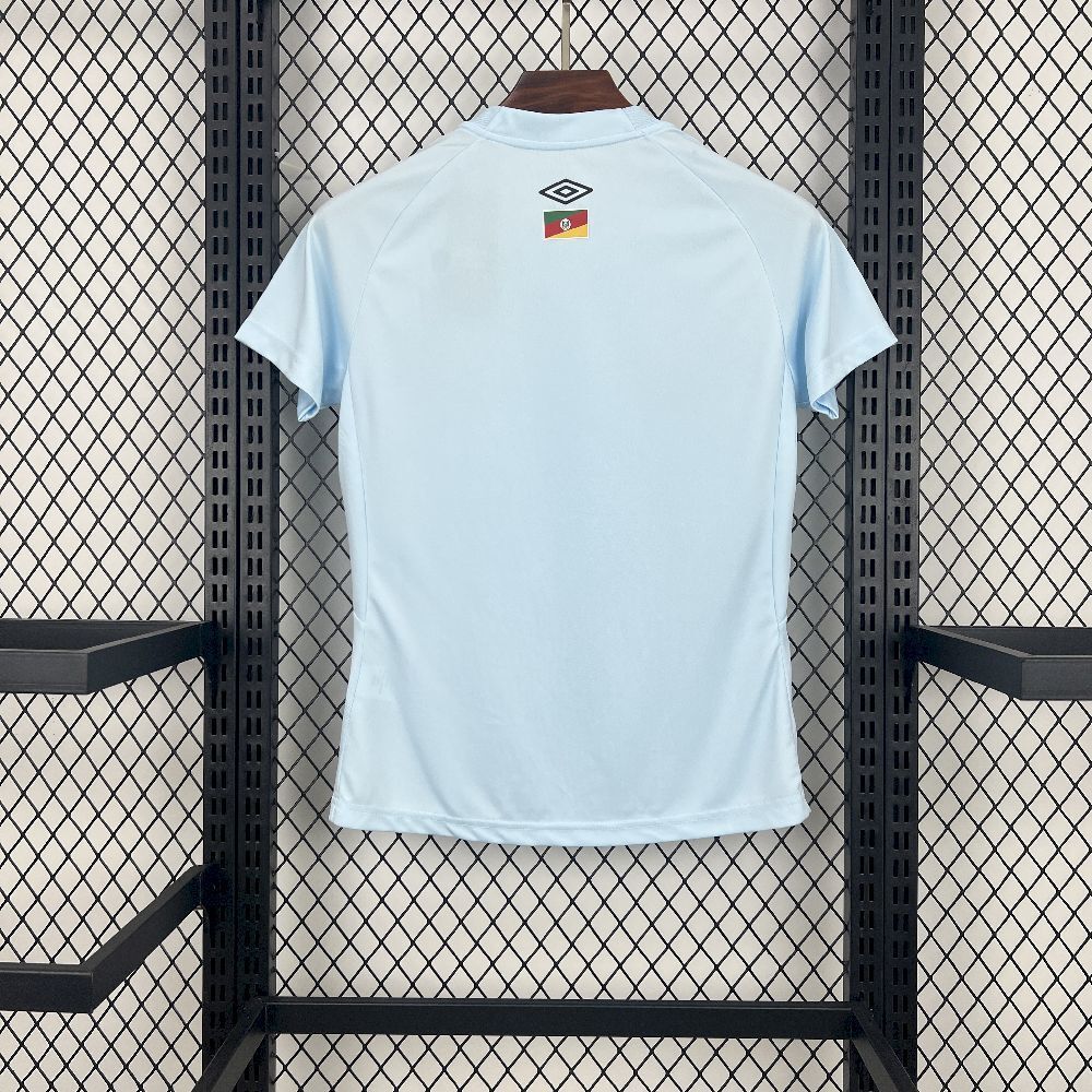 Camiseta Grêmio 2025 Fora - (Feminina)