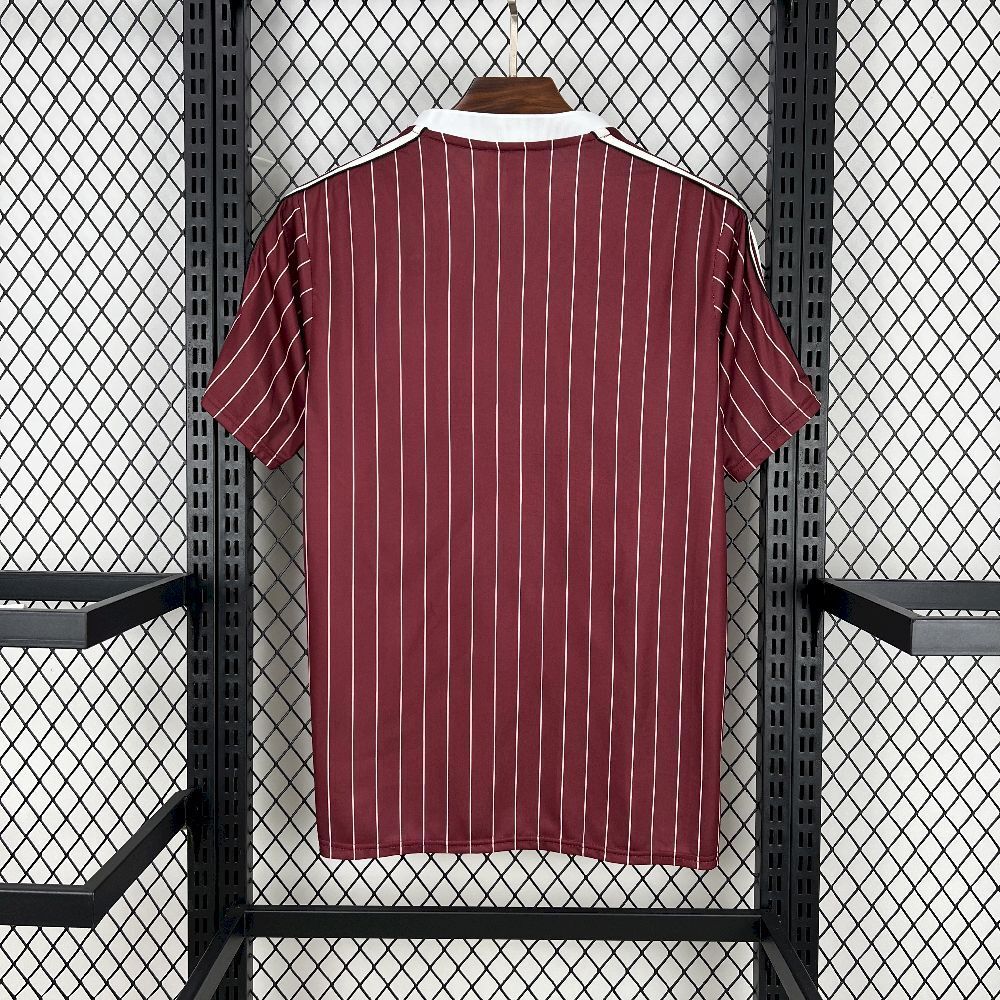 Camiseta Ajax 25/26 Terrace Icons - (Aficionado)