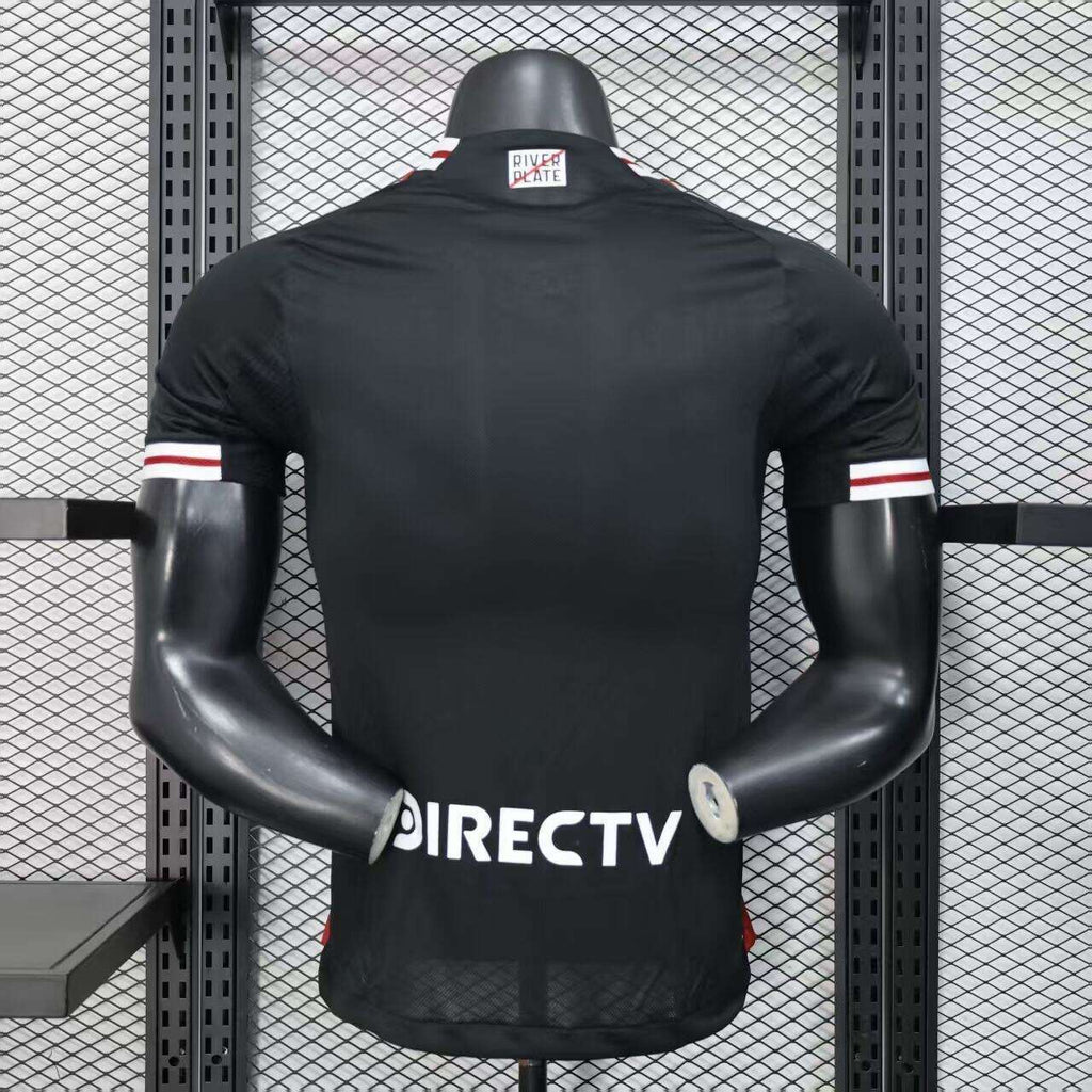 Camiseta River Plate 2026 Fora - (Jugador)