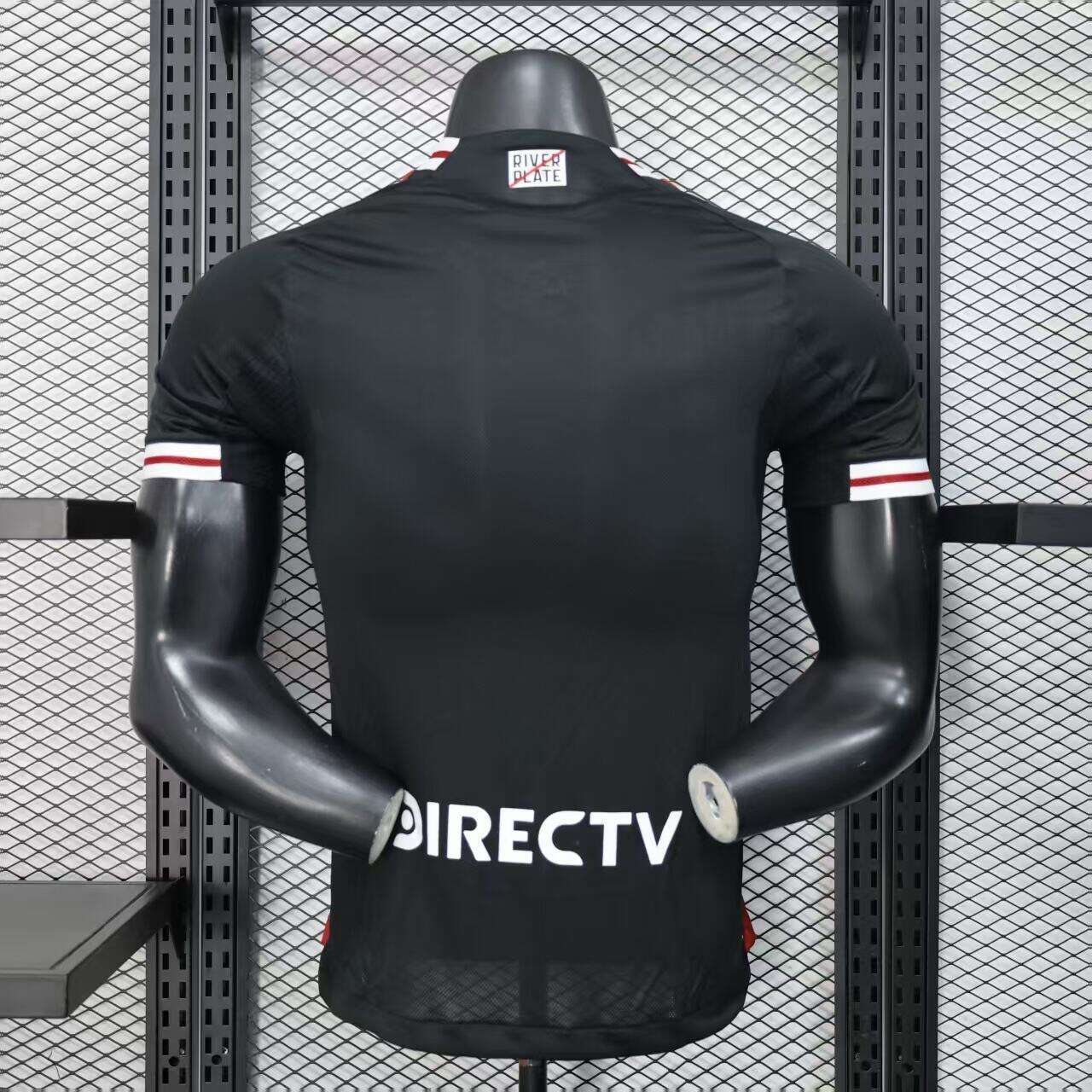 Camiseta River Plate 2026 Fora - (Jugador)