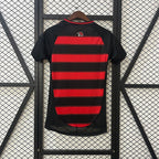 Camiseta Flamengo 2025 Casa - (Feminina)
