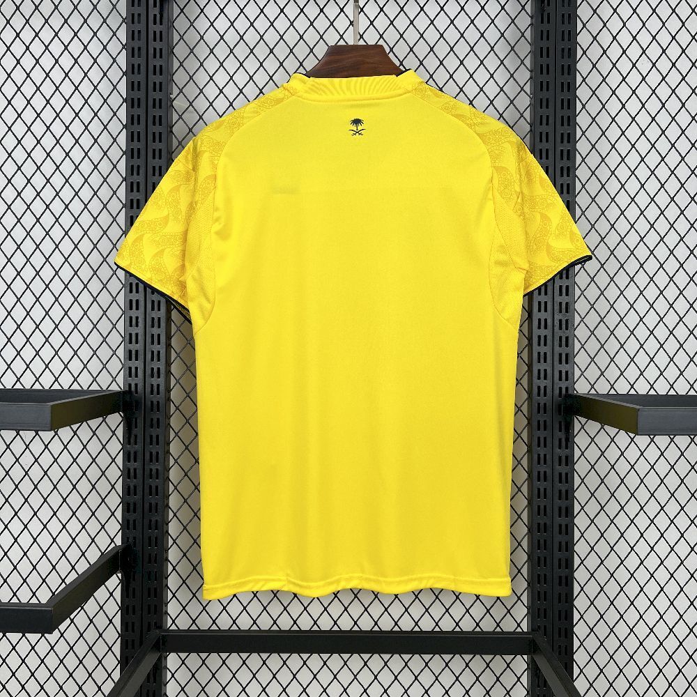 Camiseta Al-Nassr 25/26 Casa - (Aficionado)
