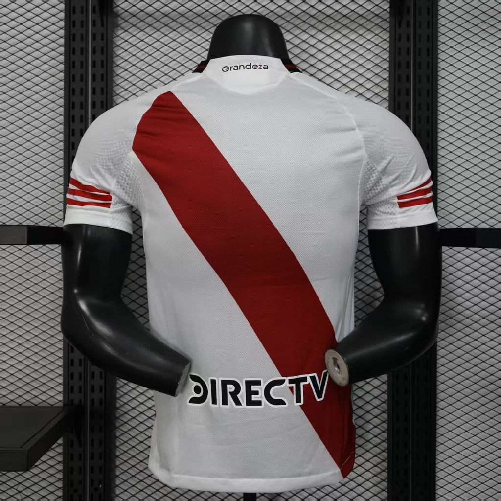 Camiseta River Plate 2026 Casa - (Jugador)