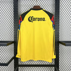 Camiseta América do México 25/26 Casa - (Aficionado) Manga Larga