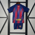Kit Infantil Barcelona 25/26 Casa