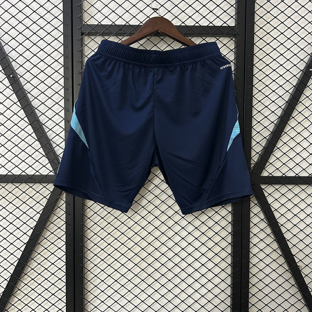 Shorts Flamengo 2025 Treino - (Aficionado)