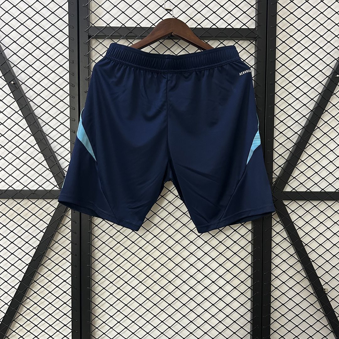 Shorts Flamengo 2025 Treino - (Aficionado)