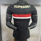 Camiseta São Paulo 2025 Terceiro - (Jugador)