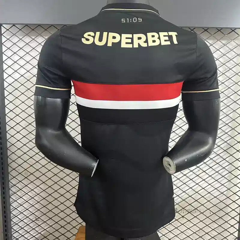 Camiseta São Paulo 2025 Terceiro - (Jugador)