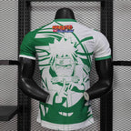 Camiseta Real Betis 24/25 Pré-Jogo (Naruto) - (Jugador)