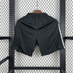 Shorts Manchester United 25/26 Casa (Black) - (Aficionado)