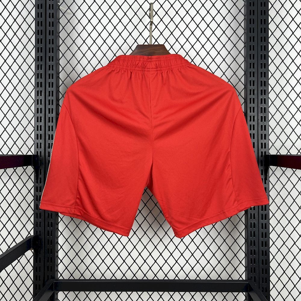 Shorts Bayern de Munique 25/26 Casa - (Aficionado)