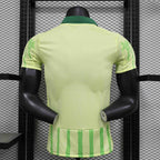 Camiseta Palmeiras 2025 Edición Conceito Fora - (Jugador)