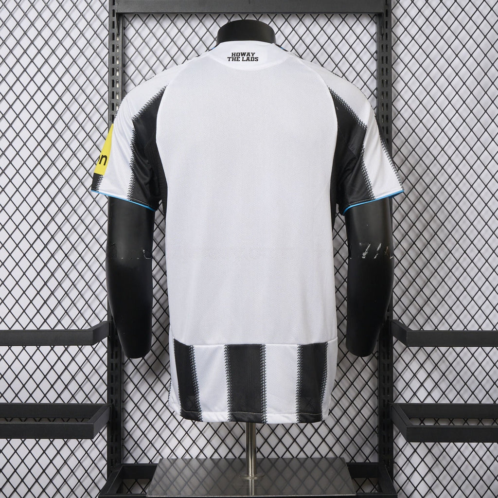 Camiseta Newcastle 25/26 Casa - (Jugador)