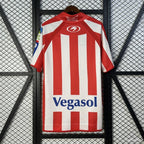 Camiseta Sporting Gijón 07/08/09 Casa - (Retro)