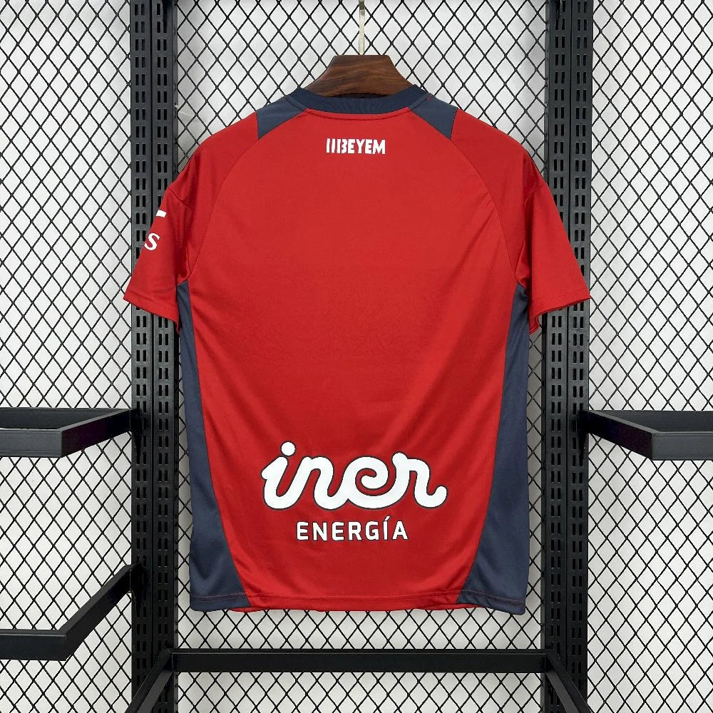 Camiseta Albacete 25/26 Fora - (Aficionado)