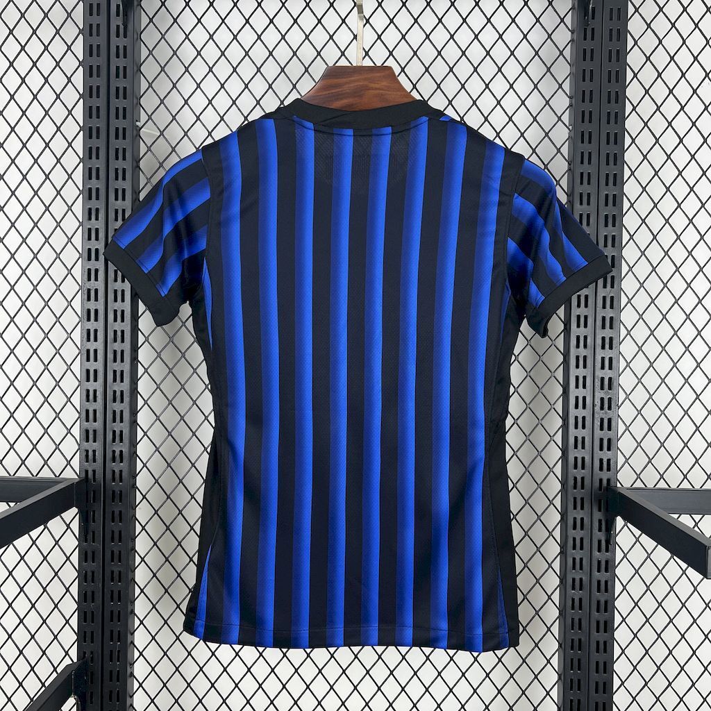 Camiseta Inter de Milão 25/26 Casa - (Feminina)