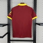 Camiseta Roma 91/92 Casa - (Retro)
