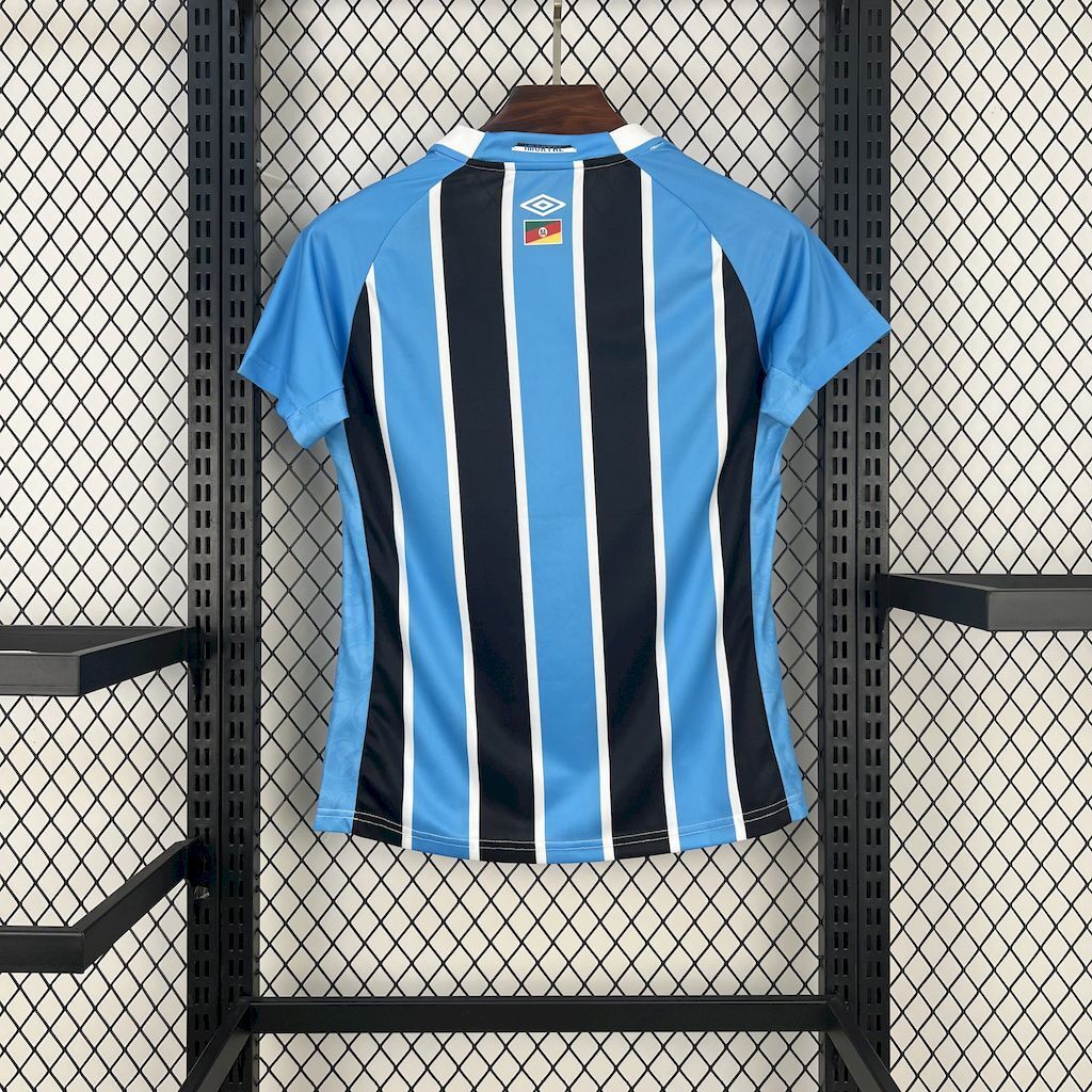 Camiseta Grêmio 2025 Casa - (Feminina)