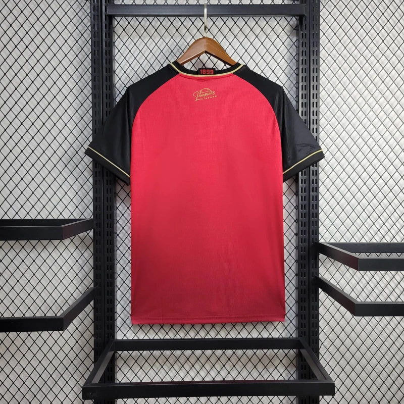 Camiseta Vitória 2024 Casa Copa do Nordeste - (Aficionado)