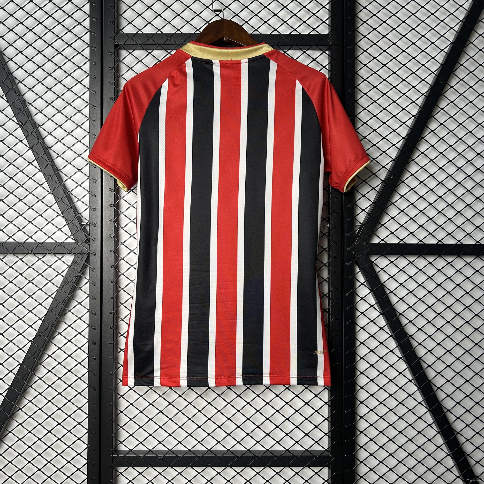 Camiseta São Paulo 2025 Fora - (Feminina)