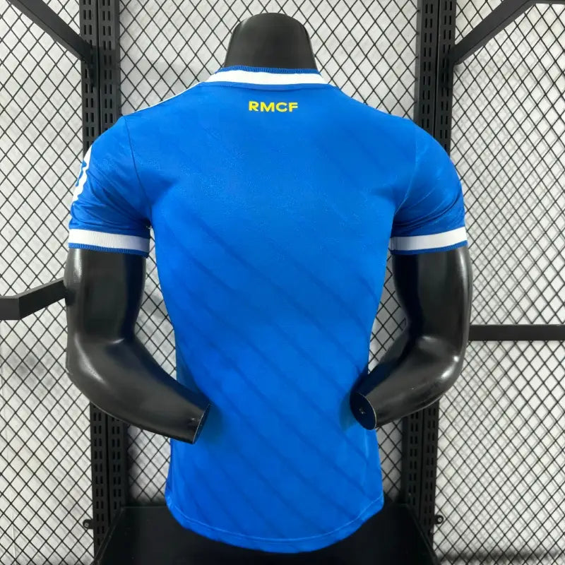 Camiseta Real Madrid 25/26 Terceiro - (Jugador)