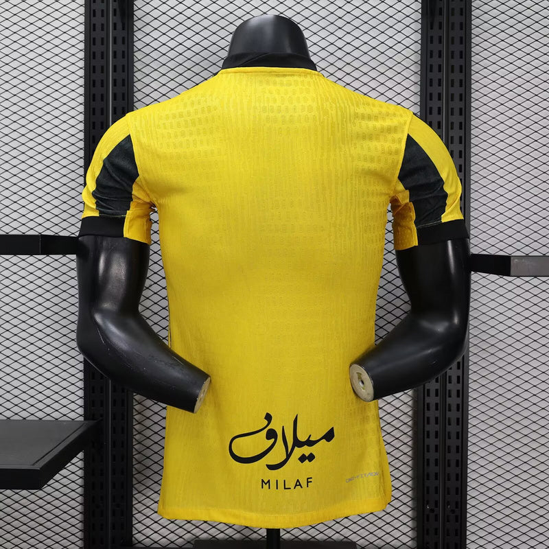 Camiseta Al-Ittihad 25/26 Casa - (Jugador)
