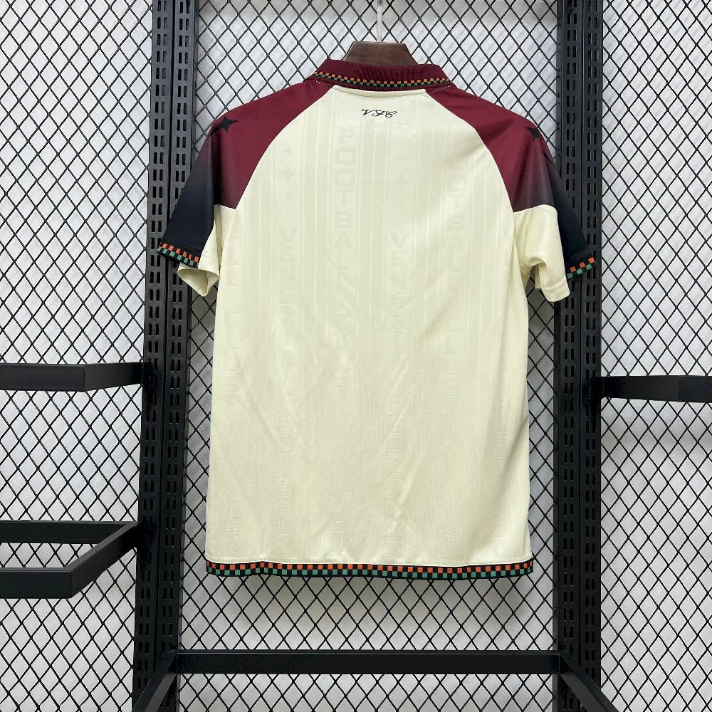 Camiseta Venezia 25/26 Fora - (Aficionado)