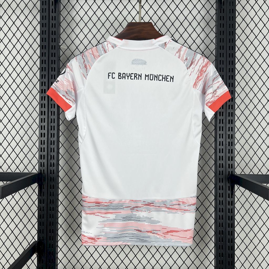 Camiseta Bayern de Munique 25/26 Fora - (Feminina)