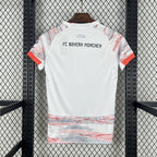 Camiseta Bayern de Munique 25/26 Fora - (Feminina)