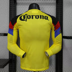 Camiseta América do México 25/26 Casa - (Jugador) Manga Larga
