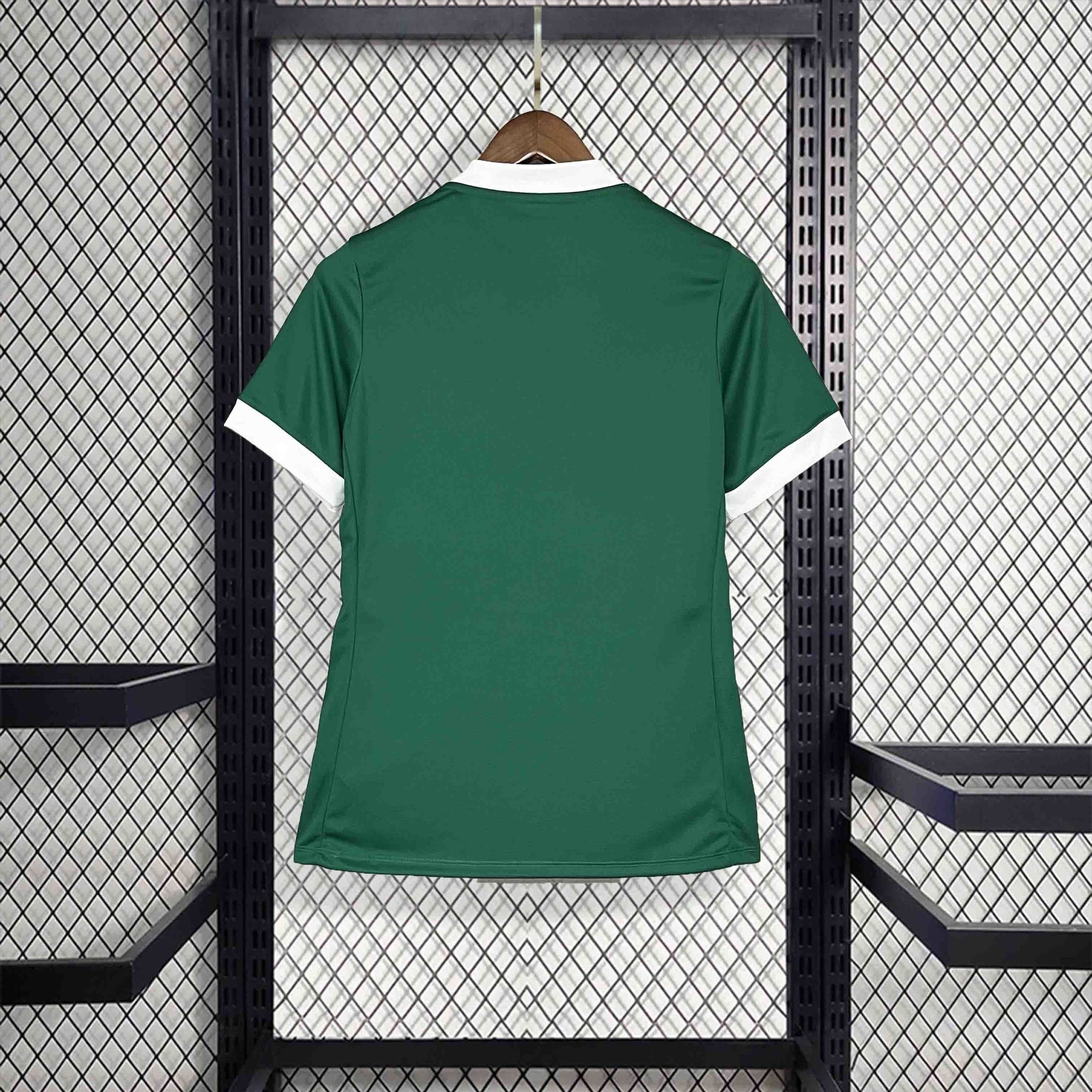 Camiseta Palmeiras 2025 Casa - (Feminina)